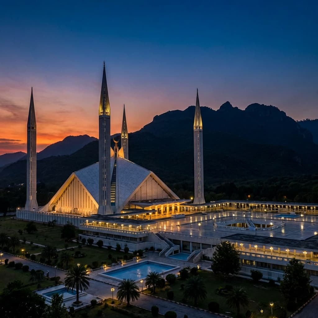 Islamabad