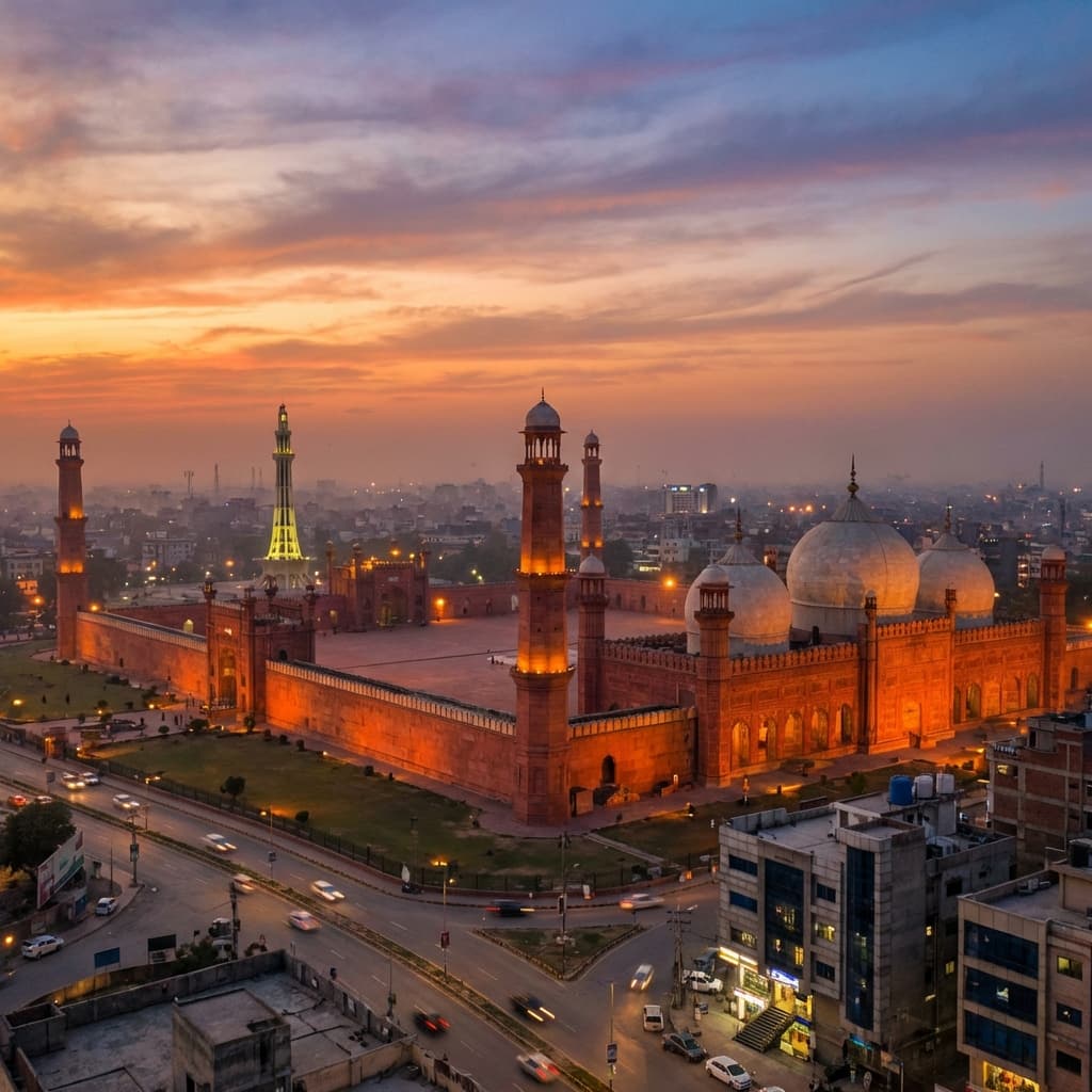 Lahore