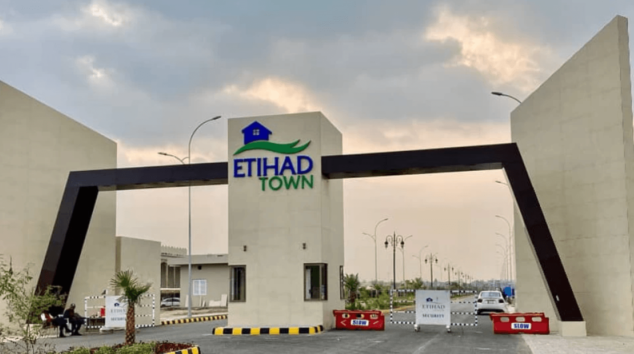 Etihad Town Phase 1